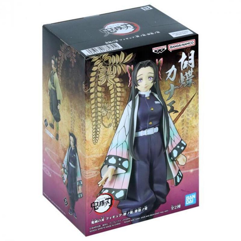 Action figure demon slayer: kimetsu no yaiba - kanae kocho - vol